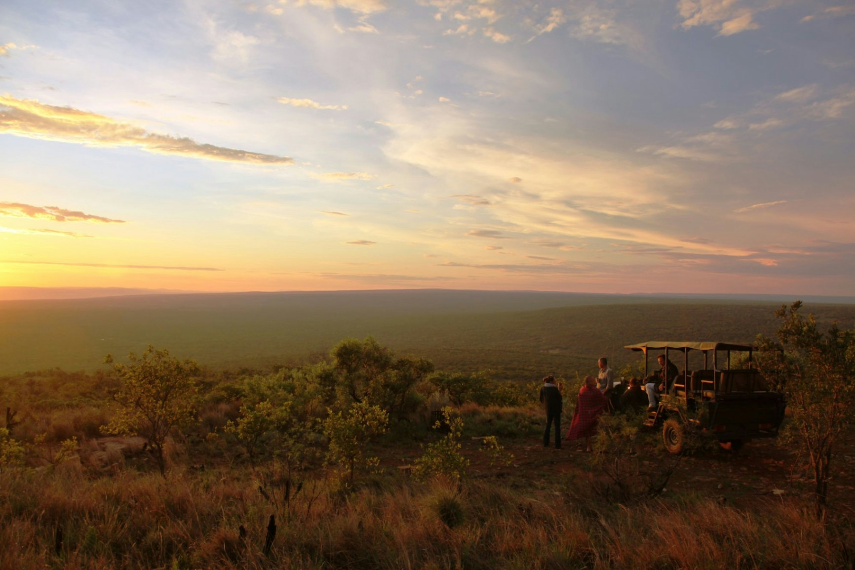 Ant's Nest Game Drives